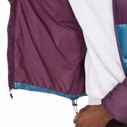 Guides Down Hooded Jacket - Men's