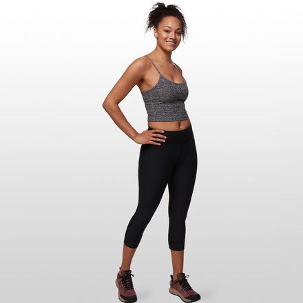 Levitation Capri Pant - Women's