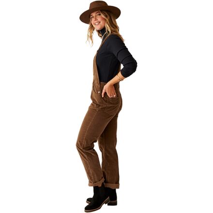Jason Cord Overall - Women's