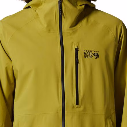 Stretch Ozonic Jacket - Men's