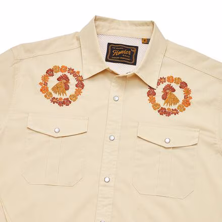 Gaucho Snapshirt - Men's
