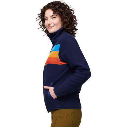 Teca Fleece Jacket - Women's