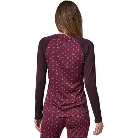 Capilene Midweight Crew Top - Women's