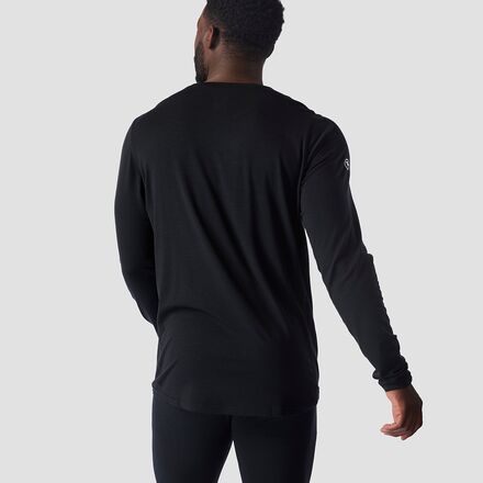 Spruces Lightweight Merino Baselayer Crew - Men's