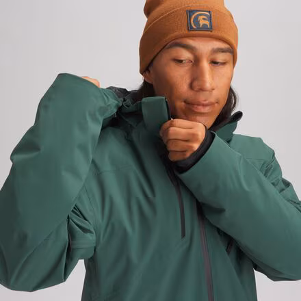 Powder Ridge Stretch Insulated Ski Jacket - Men's