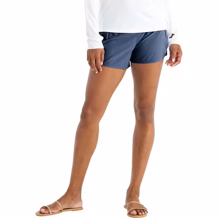 Bamboo-Lined Active Breeze 3in Short - Women's