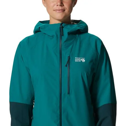 Stretch Ozonic Jacket - Women's