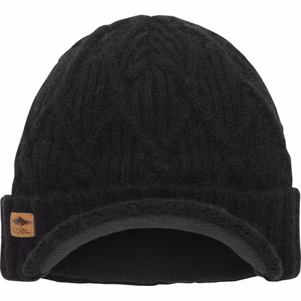 Yukon Brim Beanie
