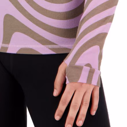 Cascade Merino Flex 200 Long-Sleeve Top - Women's