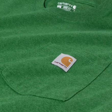 Workwear Pocket Long-Sleeve T-Shirt - Men's