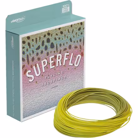 Super-Flo Elite Floating Fly Line