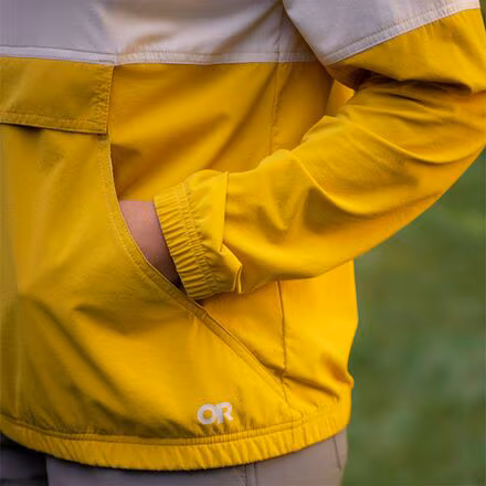 Ferrosi Anorak - Women's