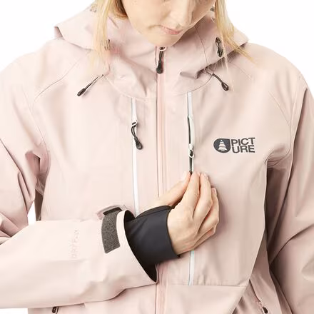 Aeron 3L Jacket - Women's