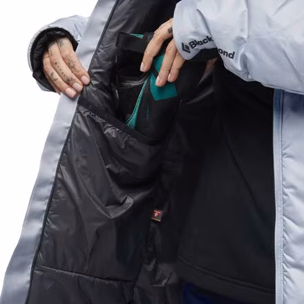 Belay Parka - Women's