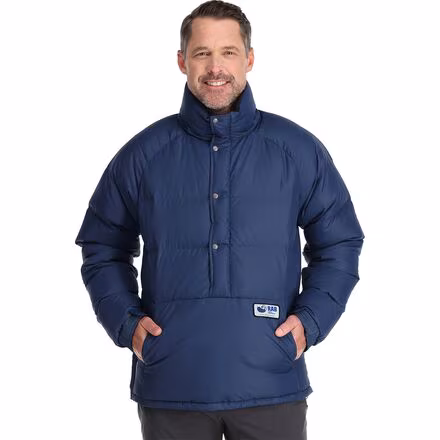 Kinder Smock Jacket - Men's
