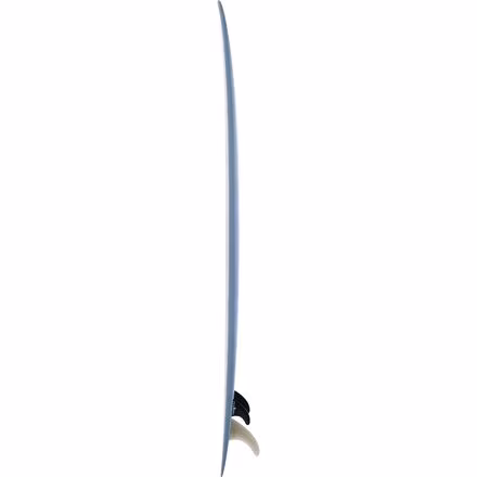 The Golden Rule Longboard Surfboard