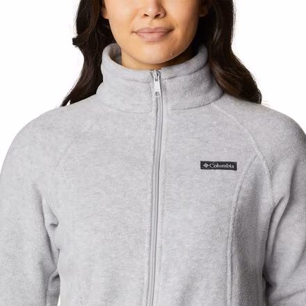 Benton Springs Full-Zip Fleece Jacket - Women's