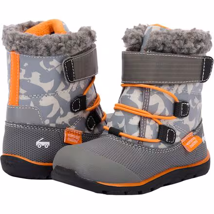 Gilman Waterproof Insulated Boot - Boys'