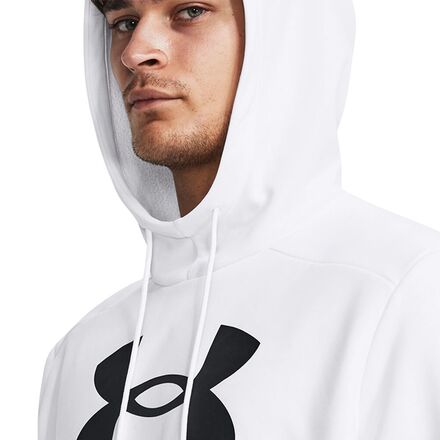 Armour Fleece Big Logo HD Pullover Hoodie - Men's