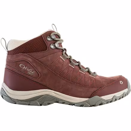 Ousel Mid B-DRY Wide Hiking Boot - Women's