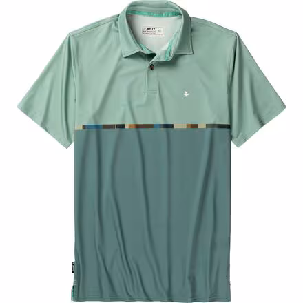 Bunker Golf Polo - Men's