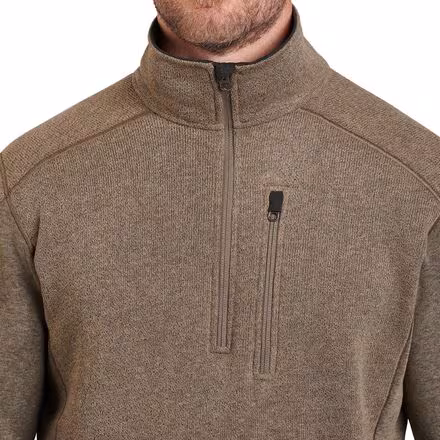 Interceptr 1/4-Zip Fleece Jacket - Men's