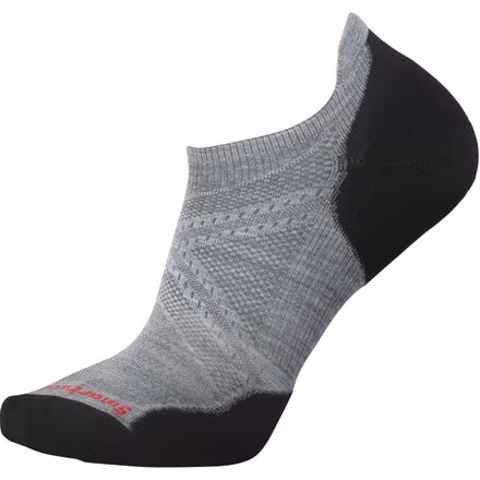 Run Targeted Cushion Low Ankle Sock