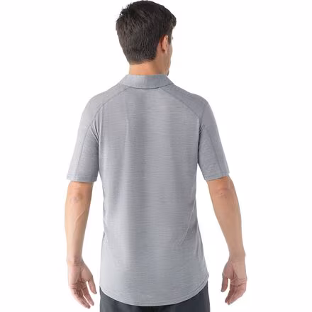 Short-Sleeve Button Down Shirt - Men's