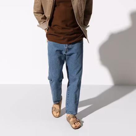 Arizona Soft Footbed Leather Sandal - Men's