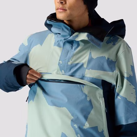 Last Chair Stretch Insulated Anorak - Men's
