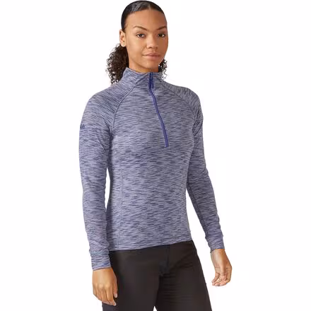 Lineal Pull-On Sweatshirt - Women's