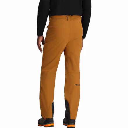 Cirque II Softshell Pant - Men's