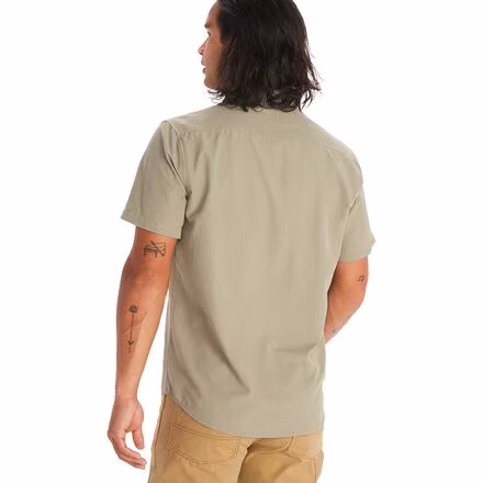 Aerobora Short-Sleeve Shirt - Men's