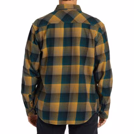 Coastline Flannel - Men's