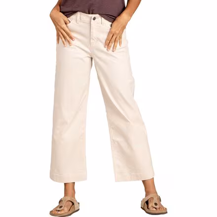 Earthworks Wide Leg Pant - Women's