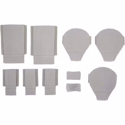 Chattooga Padded Dividers