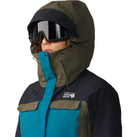 Powder Maven Parka - Women's