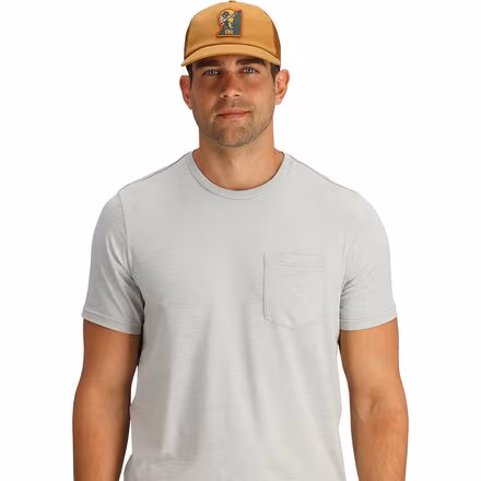 Squatch Trucker Lo Pro Cap