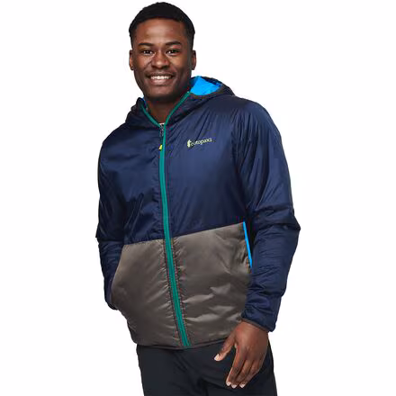 Teca Calido Hooded Jacket - Men's