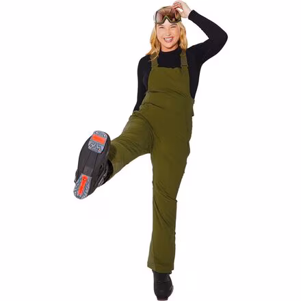Carson Bib Pant - Women's