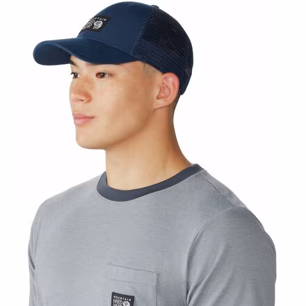 MHW Logo Trucker Hat