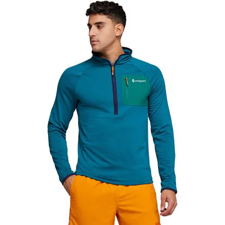 Otero Fleece Half-Zip Pullover - Men's