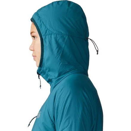 Kor Airshell Warm Jacket - Women's