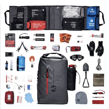 Seventy2 Survival System