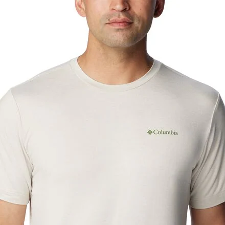 Kwick Hike Back Graphic T-Shirt - Men's