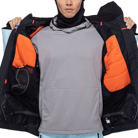 Hydra Thermagraph Jacket - Men's