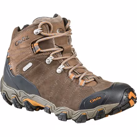 Bridger Mid B-Dry Hiking Boot - Men's