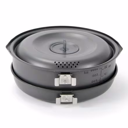 Mountain 1000 Aluminum Cookset