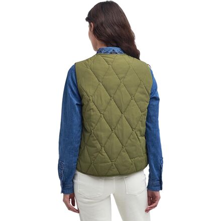 Kelley Gilet - Women's