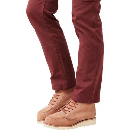 Classic Moc 6in Boot - Women's